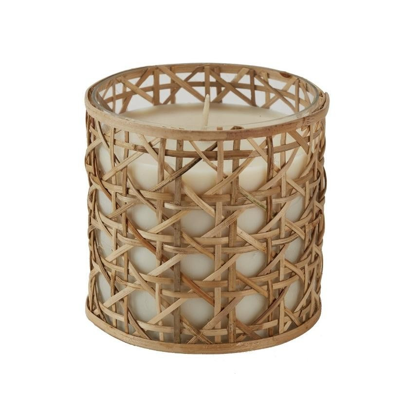 Cane Candle | Amanda Lindroth