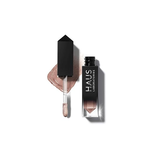 HAUS LABORATORIES By Lady Gaga: GLAM ATTACK LIQUID EYESHADOW | Pigmented Liquid Eyeshadow Availab... | Amazon (US)
