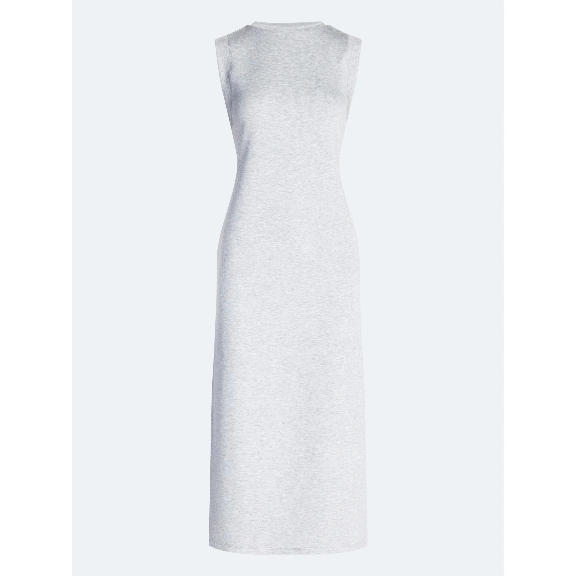 Scoop Women's and Women's Plus Scubaknit Sleeveless Maxi Dress, Sizes XS-4X | Walmart (US)