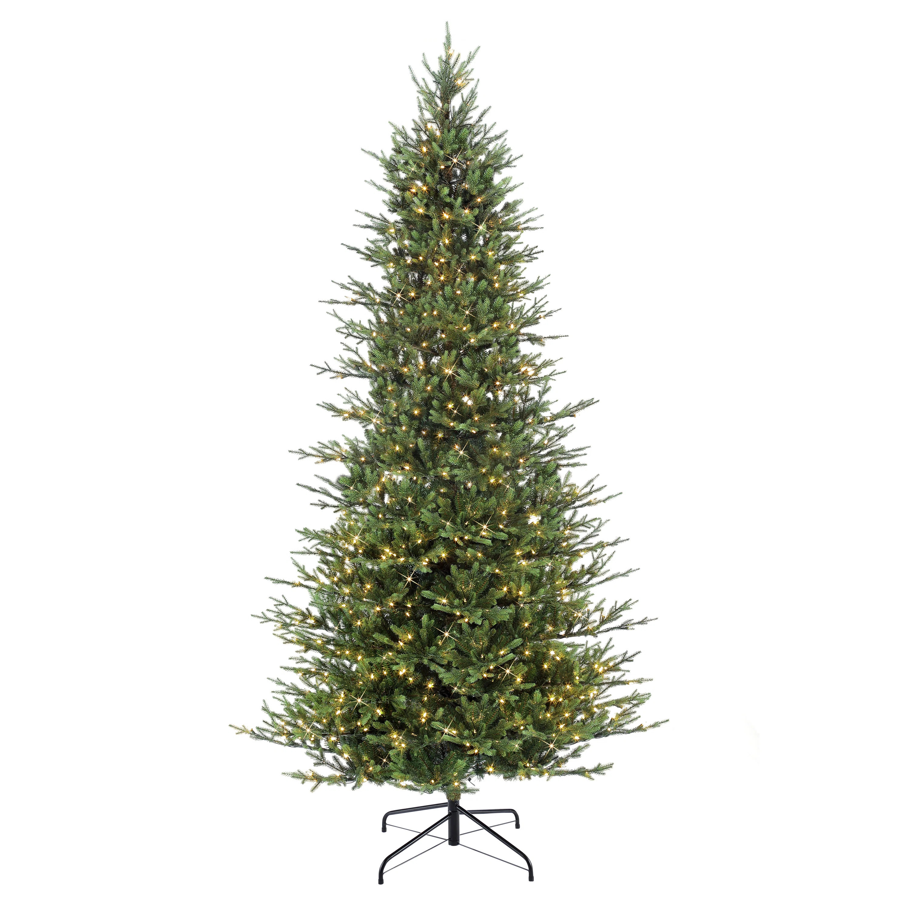 Hachmin 10' Lighted Christmas Tree | Wayfair North America