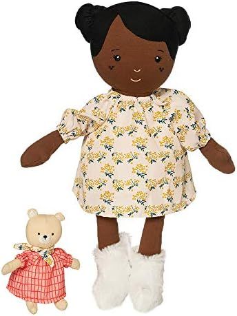 Manhattan Toy Playdate Friends Harper Machine Washable and Dryer Safe 14 Inch Doll with Companion... | Amazon (US)