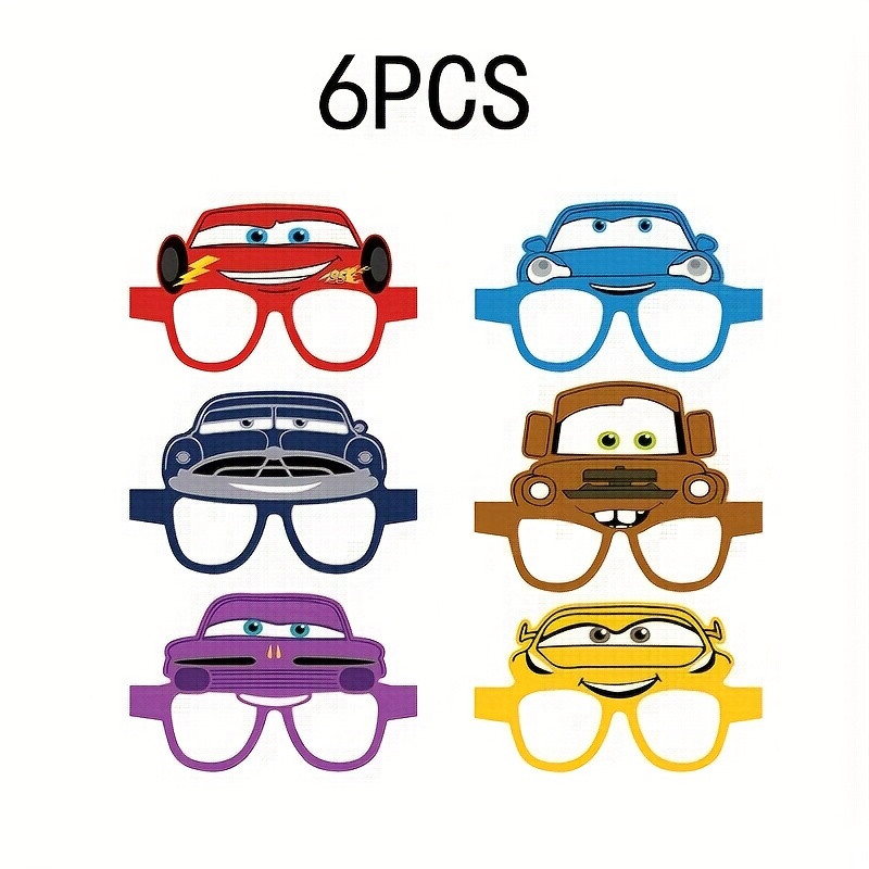 12pcs/6pcs     series party fashion glasses photo glasses gift   | High-quality & Affordable | Te... | Temu Affiliate Program
