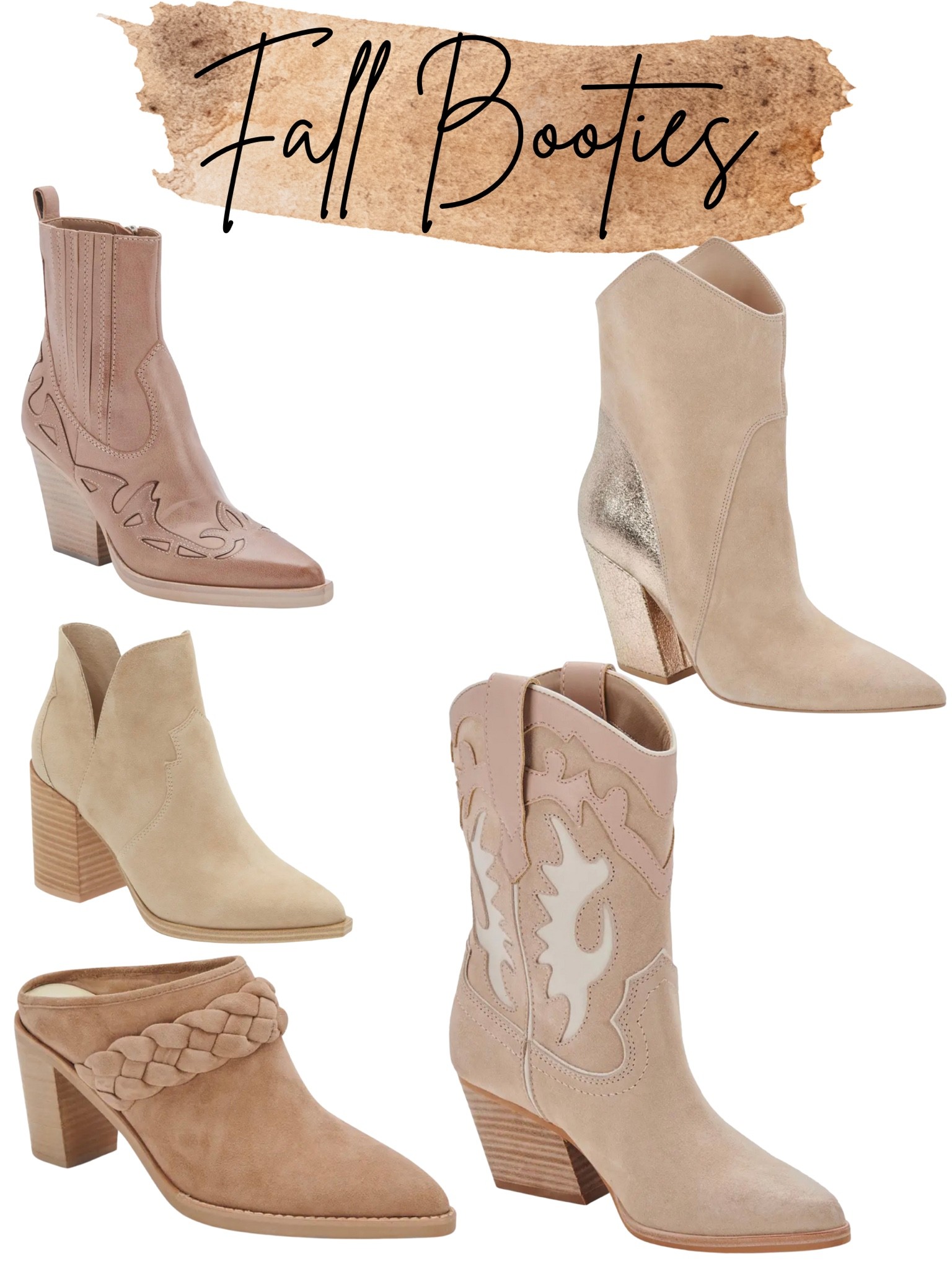 Fall booties dolce vita booties 

#LTKSeasonal #LTKshoecrush #LTKstyletip