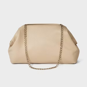 Oversized Clutch - A New Day™ | Target