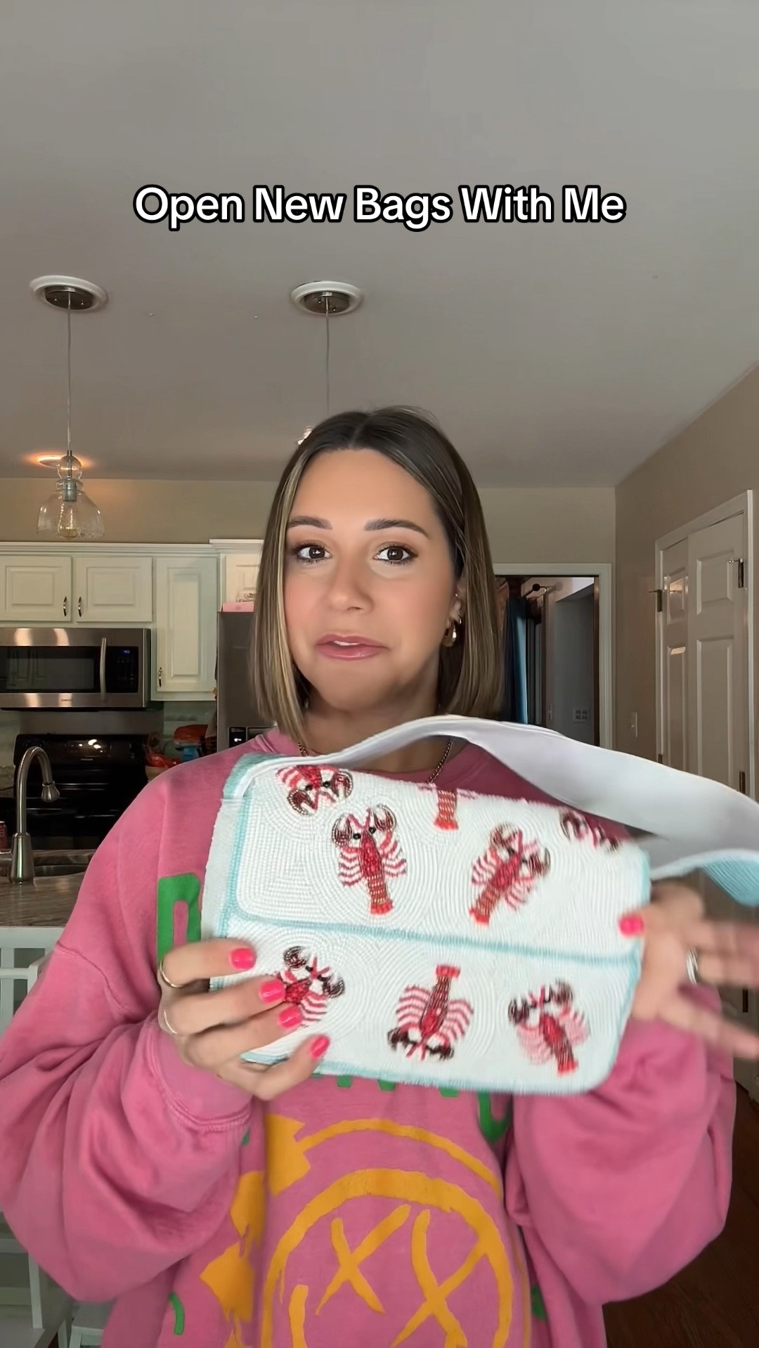 Today’s packages included 3 cute new bags! 

#LTKItBag #LTKFindsUnder50