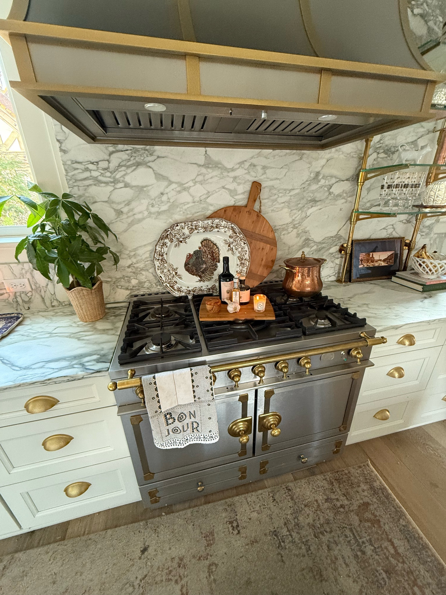 The range takes center stage next week! Some of my staples to share!