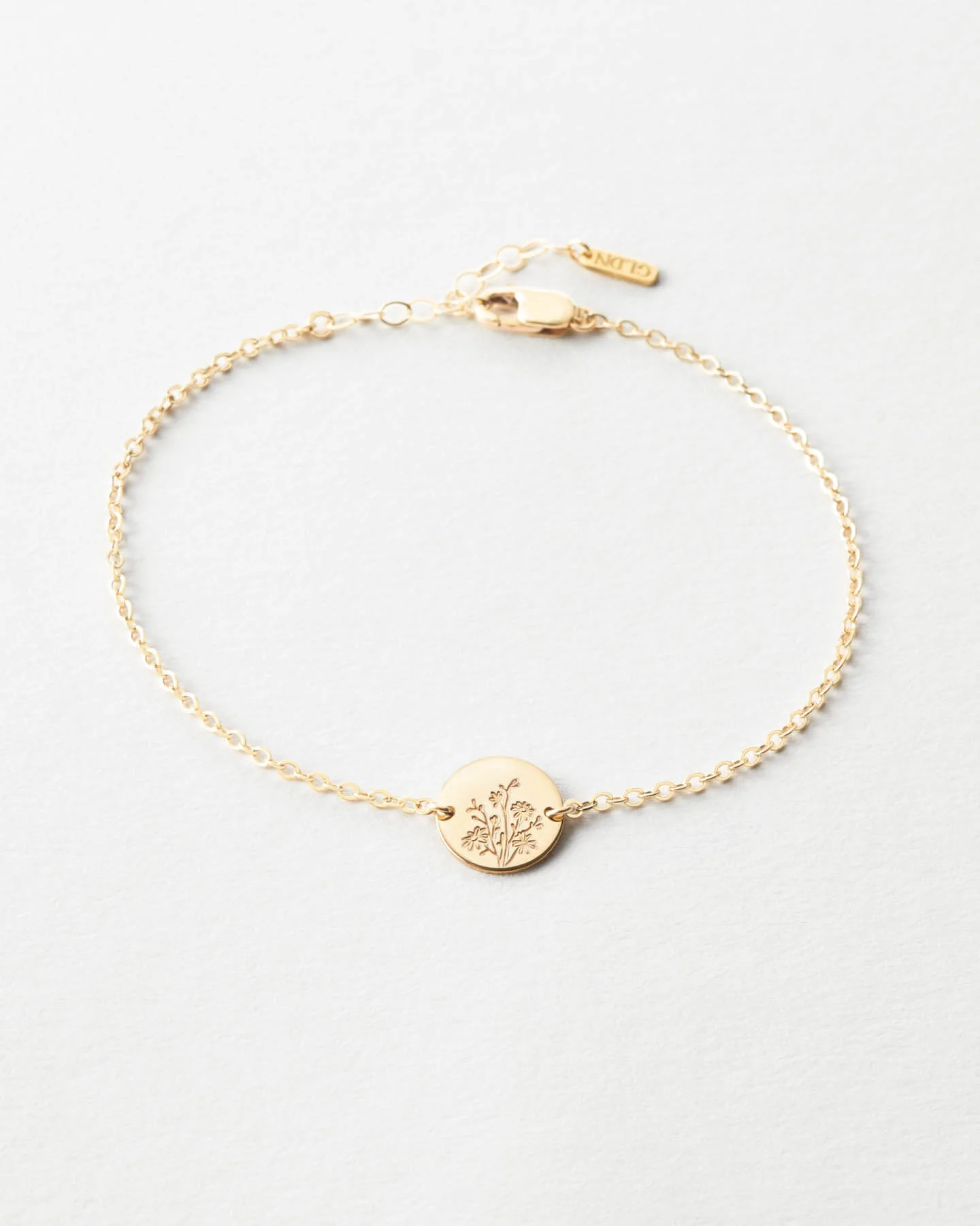 Flora Mila Bracelet | GLDN