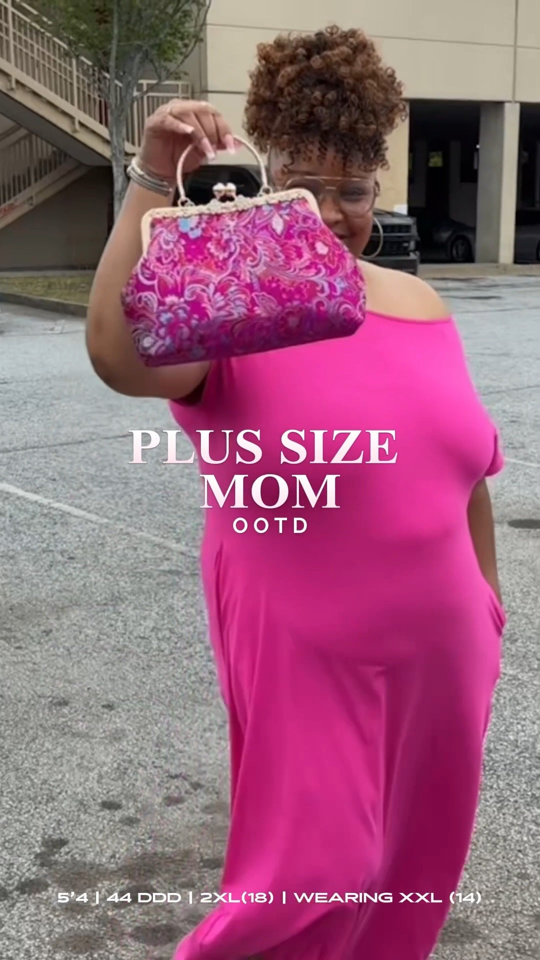plus size fashion | Plus size mom approved ✅ This maxi dress is soft, stretchy, has POCKETS, and the drop shoulder fit gives that effortless “cute without trying too hard” vibe 😍 Perfect for errands, school pickup, brunch, or lounging cute. Shop through my bio under “Shop My Posts.”

#LTKmomlife #LTKootd #LTKPlusSize