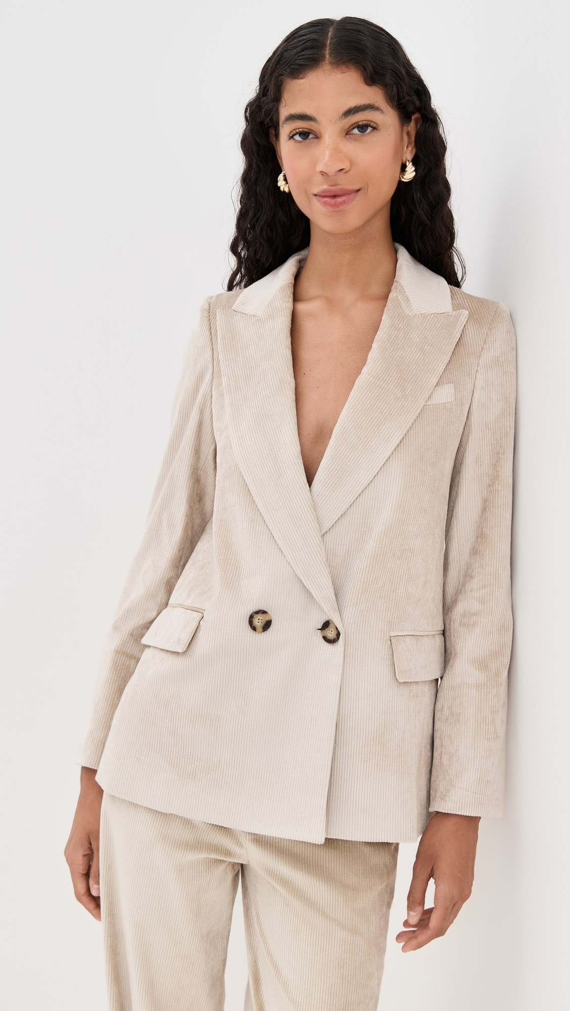 Sevyn Dickey Corduroy Jacket | Shopbop