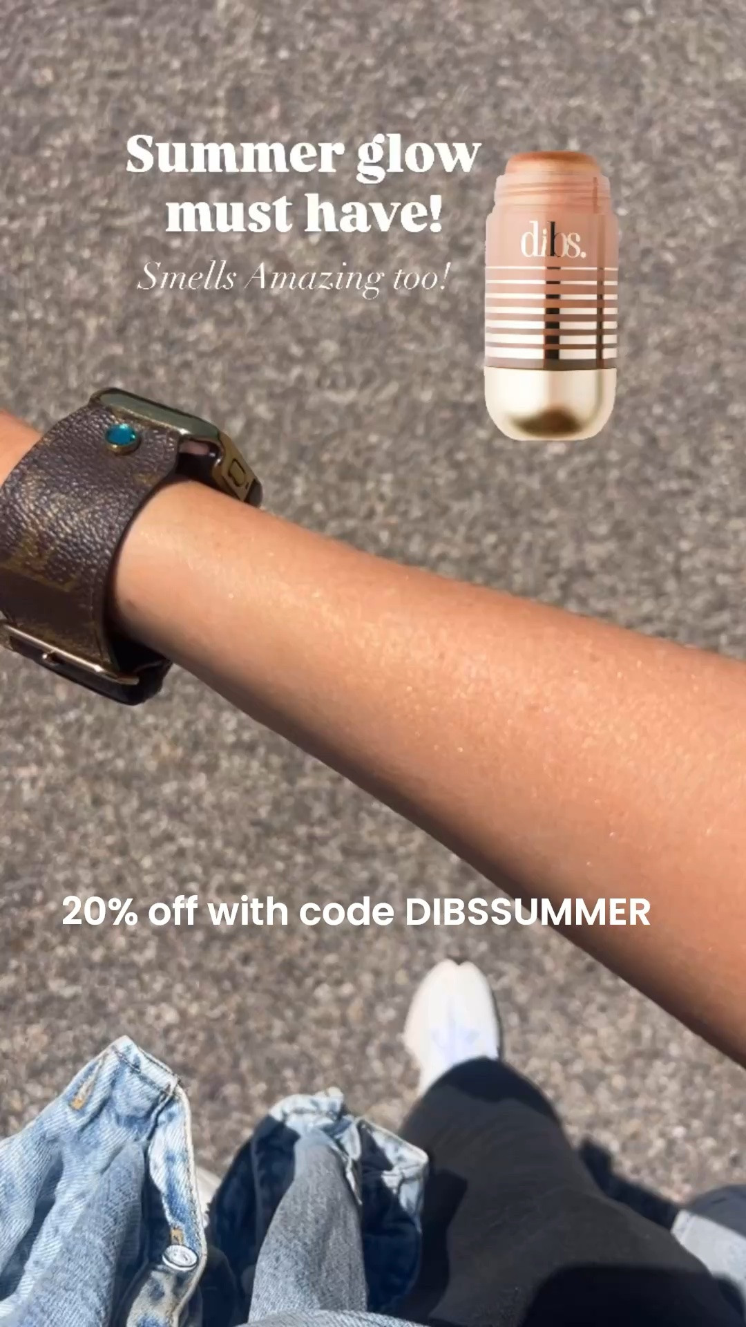 The Status Stick is a must-have for a year round glow! It also smells so good!✨ 20% off sitewide with code DIBSSUMMER. I’m in shade ‘Unbothered Bronze.’ Summer glow and Date night must-have @dibsbeauty  #LaidbackLuxeLife

Hey Beautiful! Feel free to comment on this post if you have any questions! 🫶🏽

Follow me for more fashion finds, beauty faves, lifestyle, home decor, sales and more! So glad you’re here!! XO, Karma

#LTKgrwm #LTKBeauty #LTKSaleAlert