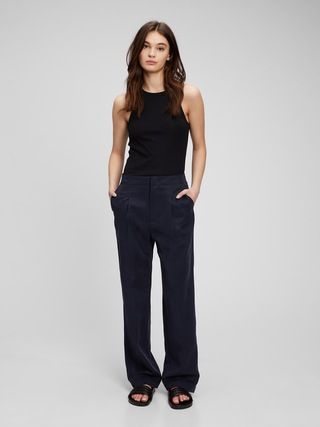 SoftSuit Trousers in TENCEL™ Lyocell | Gap (US)