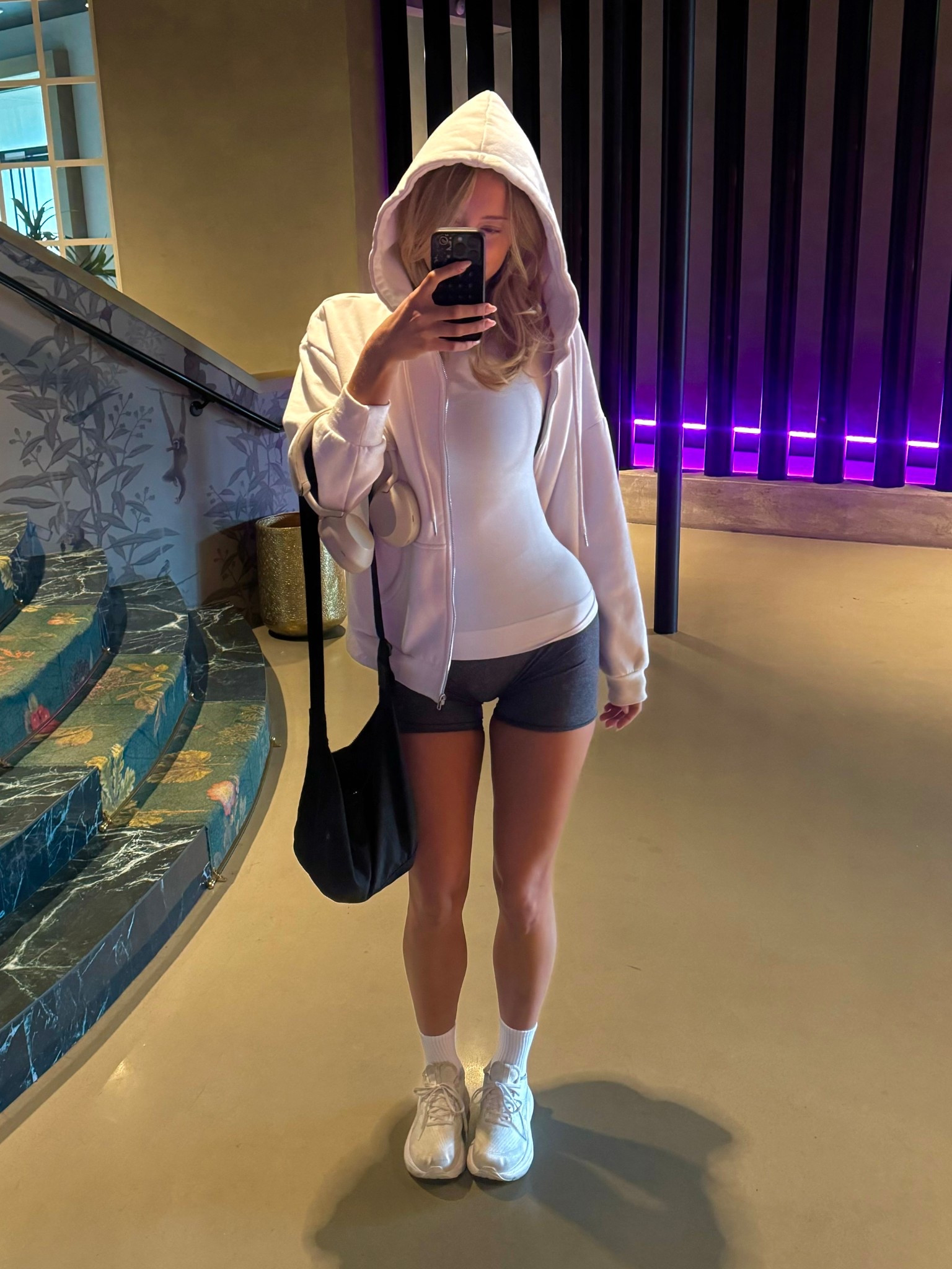 My outfit from the cardio reel💕

#LTKFindsUnder100 #LTKActive