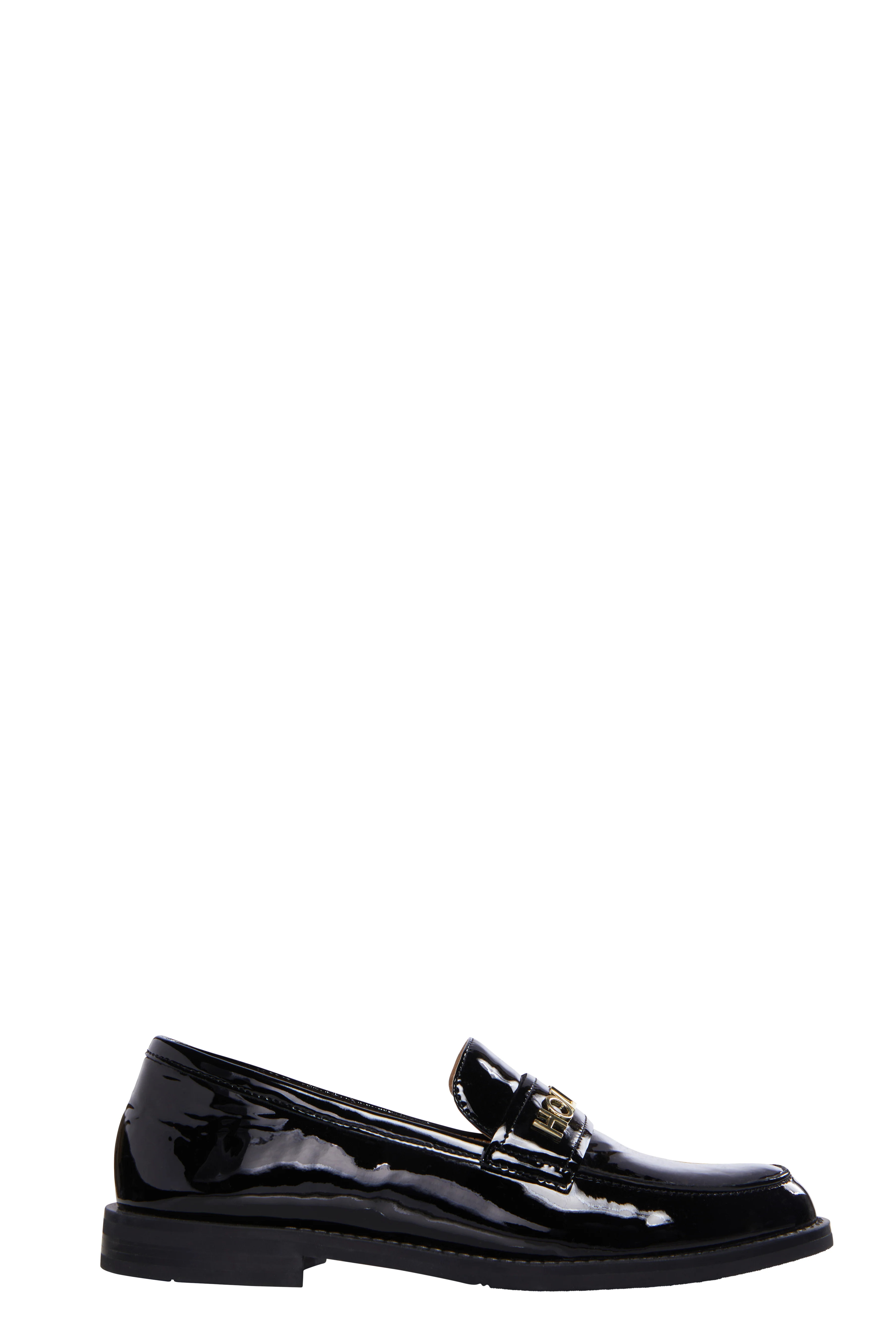 Abbot Loafer (Black) | Holland Cooper