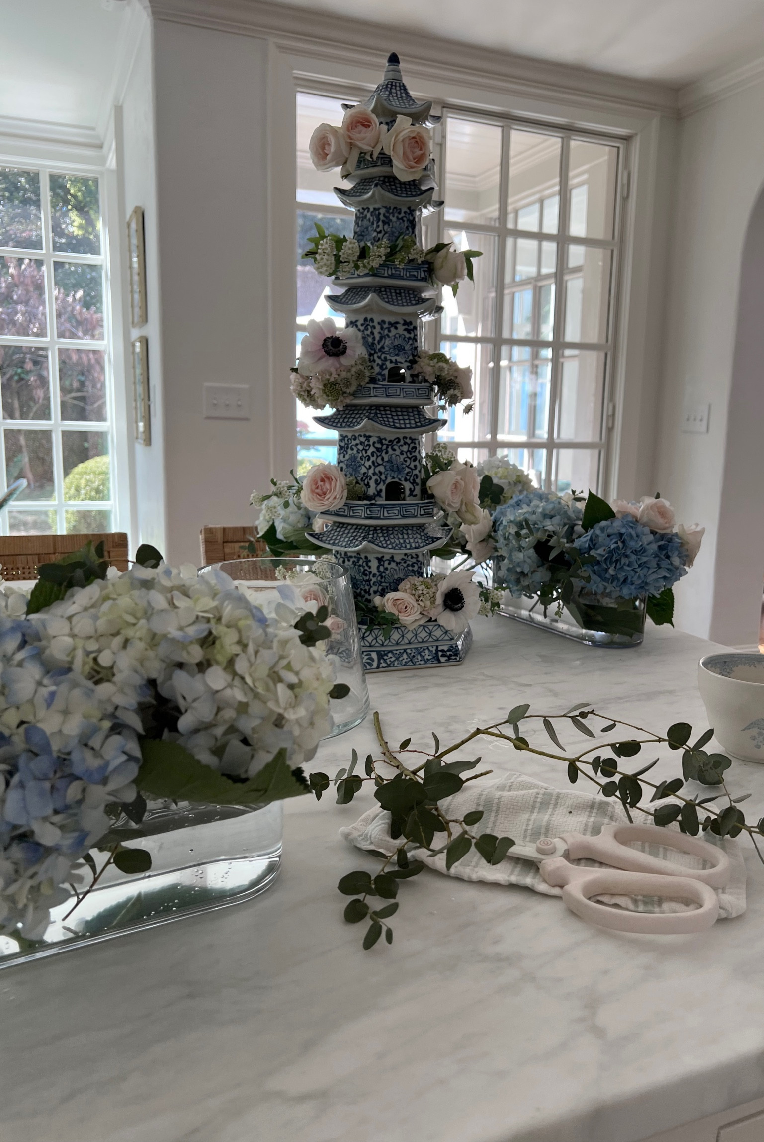 Party florals! Love this spring tulipiere. 

#LTKhome #LTKstyletip #LTKSeasonal
