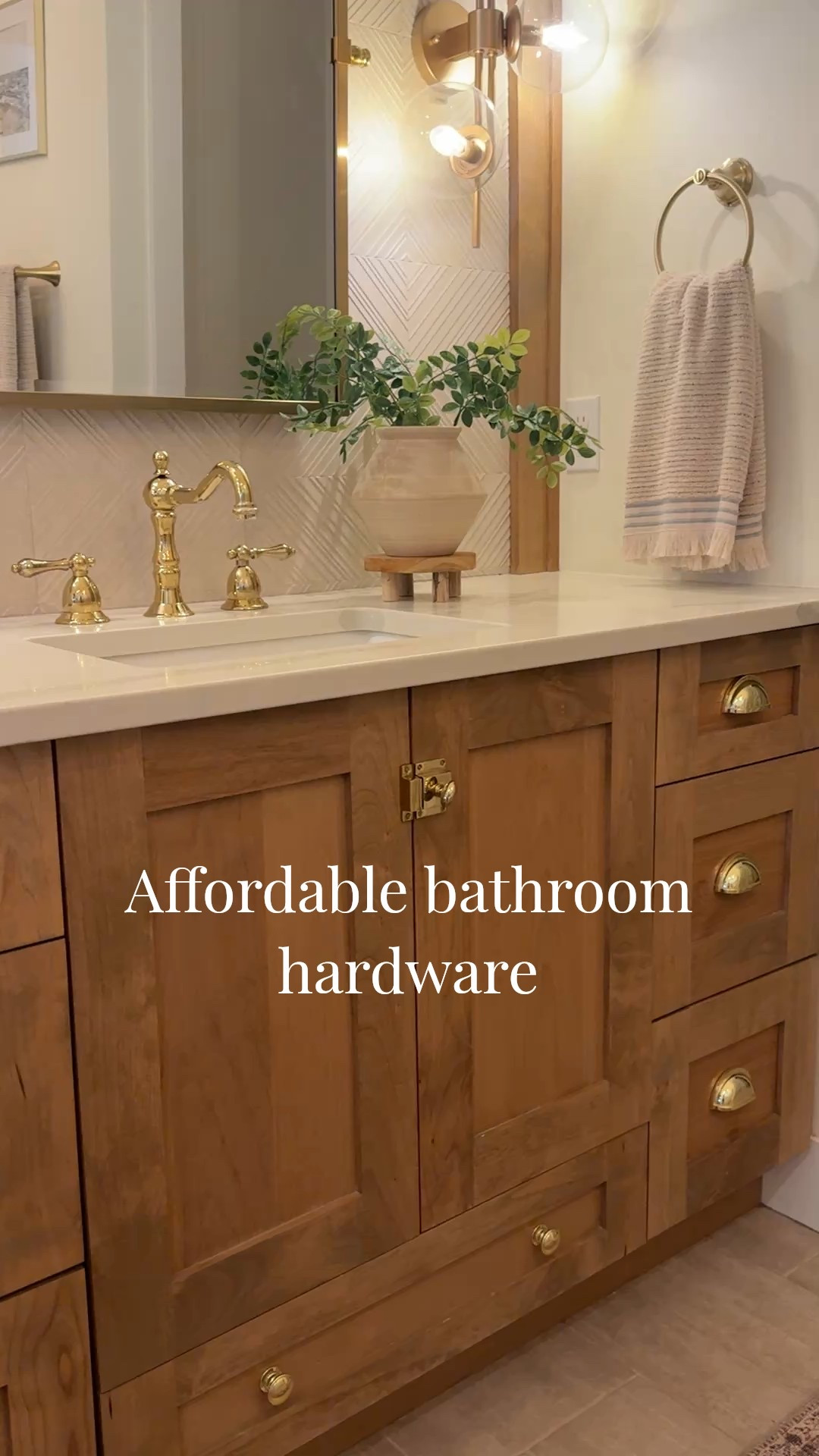 Can you believe all this hardware is from Amazon! 

#LTKdayinmylife #LTKHome #LTKSaleAlert