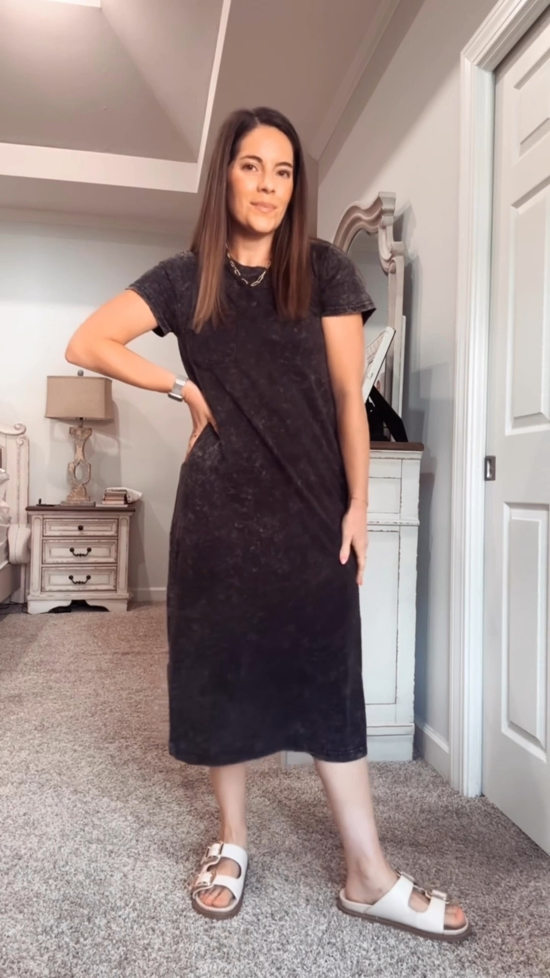 Size Small and $8!!! I have the red too!
Shoes $18 TTS

#LTKFindsUnder50 #LTKStyleTip #LTKSaleAlert