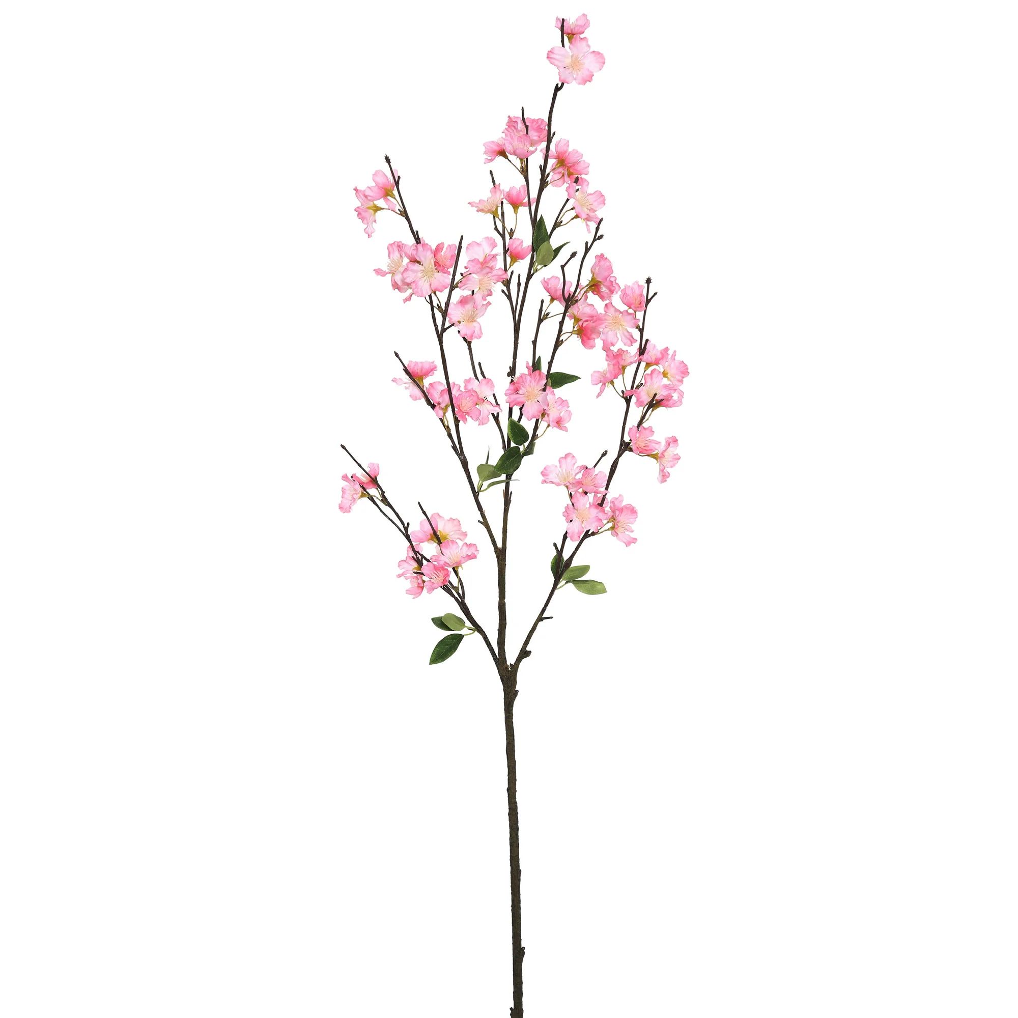 Artificial Cherry Blossom Spray (Set of 3) | Wayfair North America