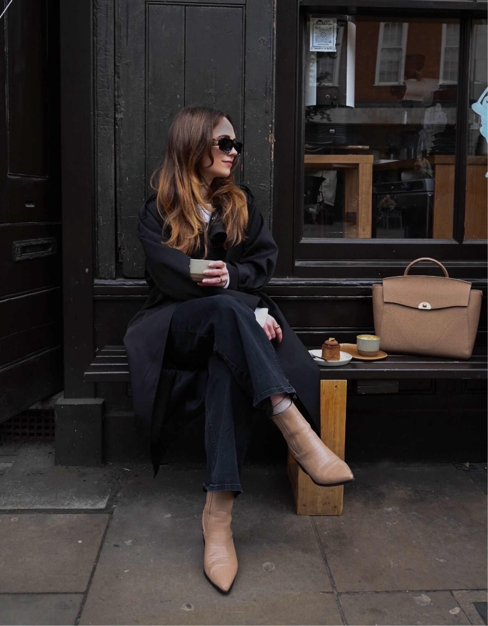 Monochrome dressing in black and beige 🖤🤎

#LTKbag #LTKuk #LTKeurope