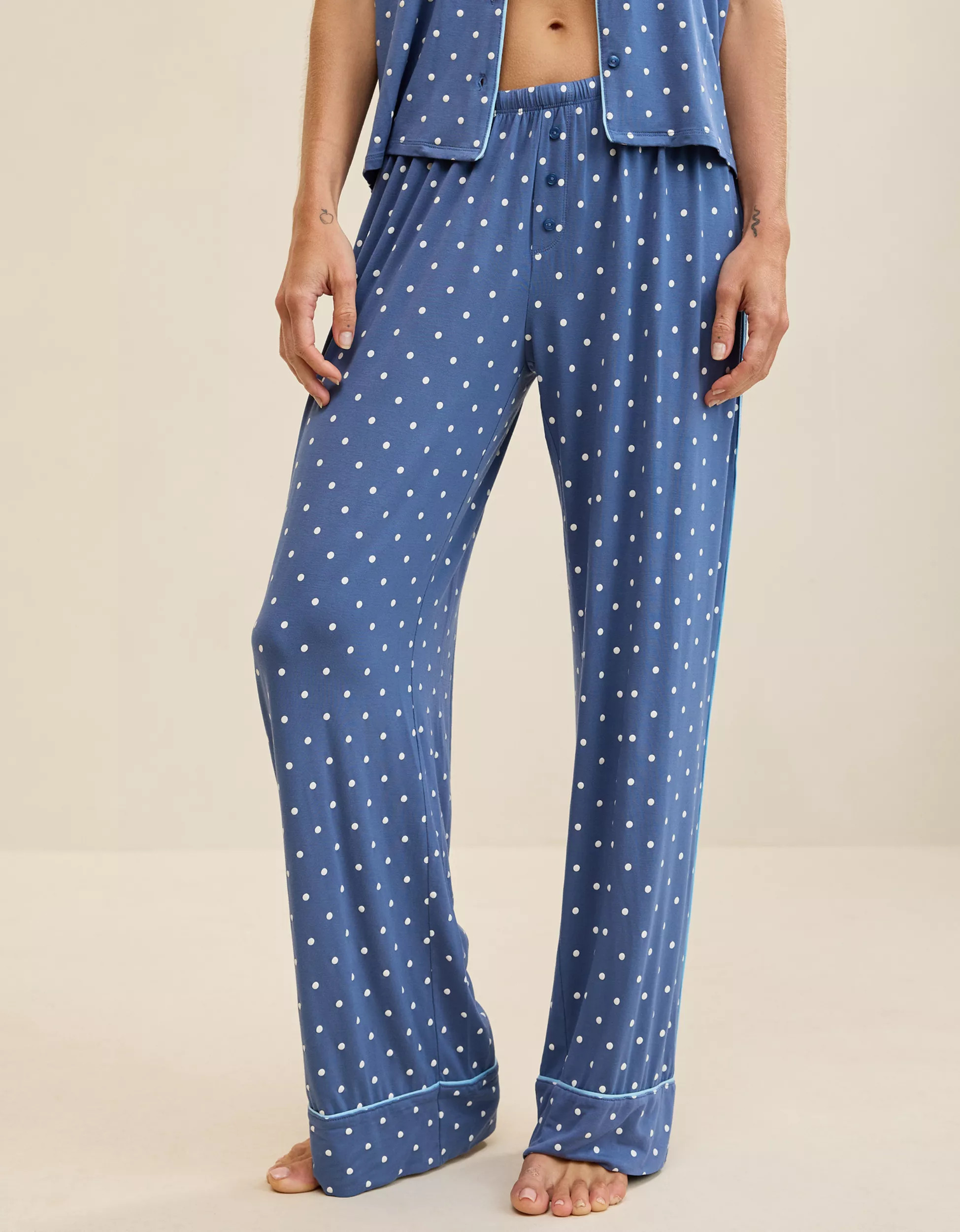 Aerie Real Soft® Trouser PJ | Aerie