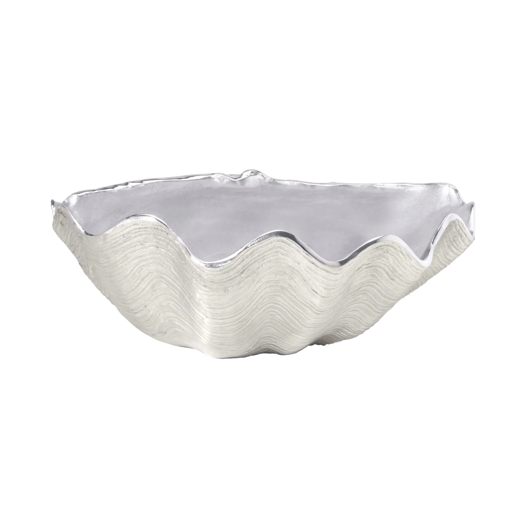 Ruffled Edge Scallop | Mariposa