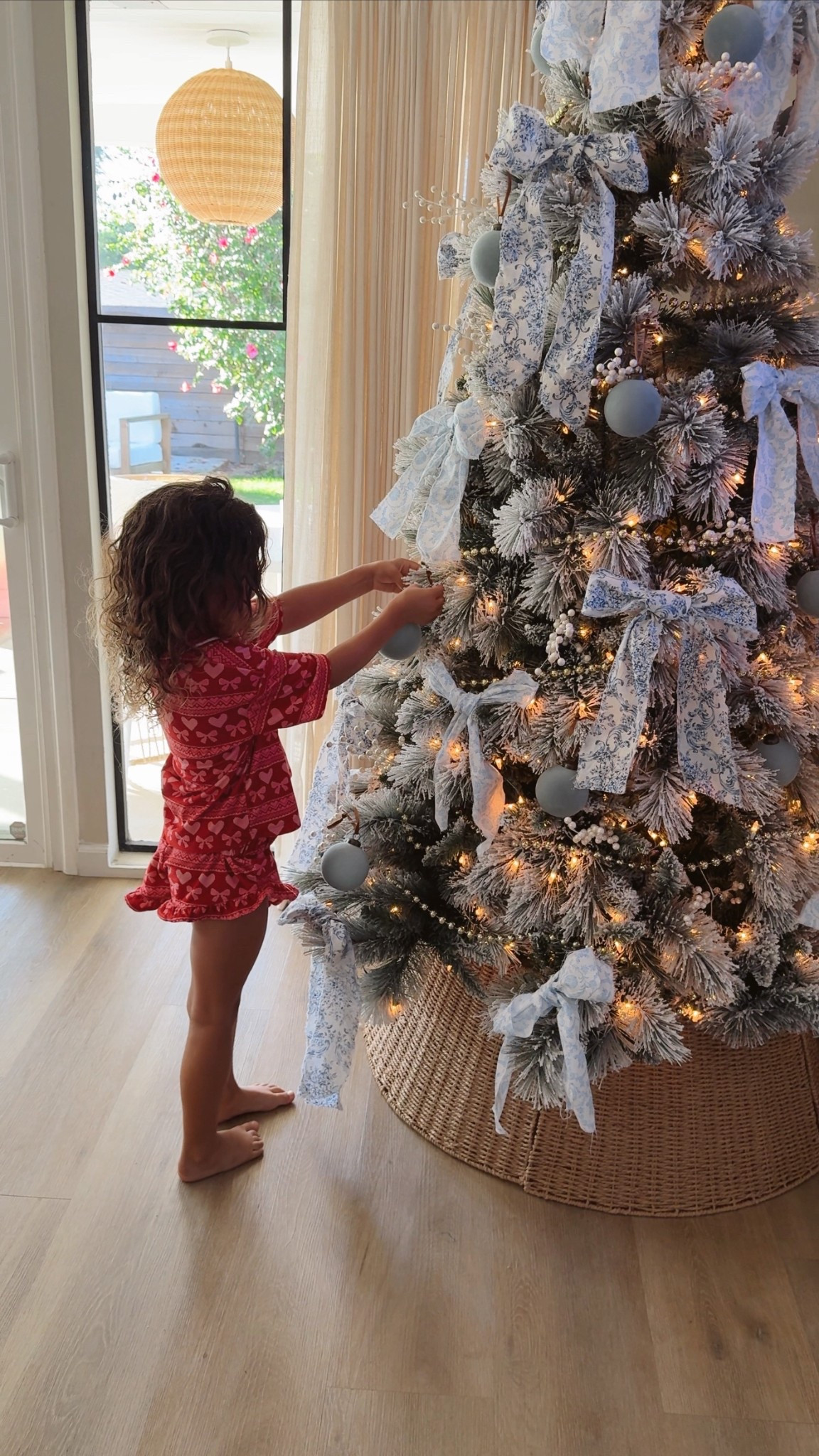 Target kids Christmas Jammies 