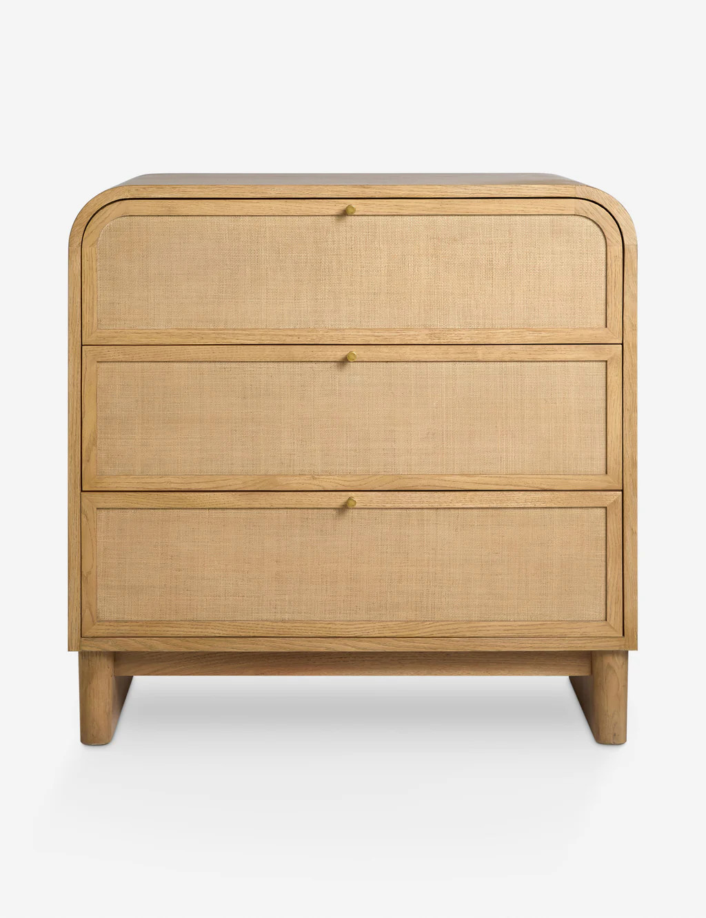 Suzette 3-Drawer Dresser | Lulu and Georgia 