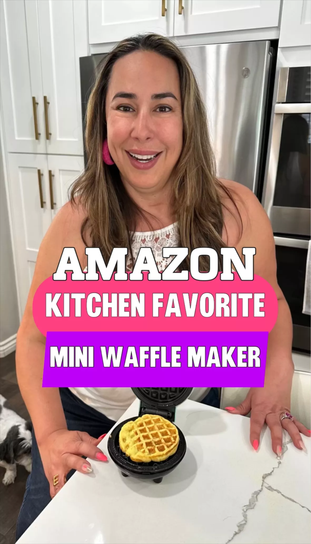 DASH Multi Mini Waffle Maker: Four … curated on LTK