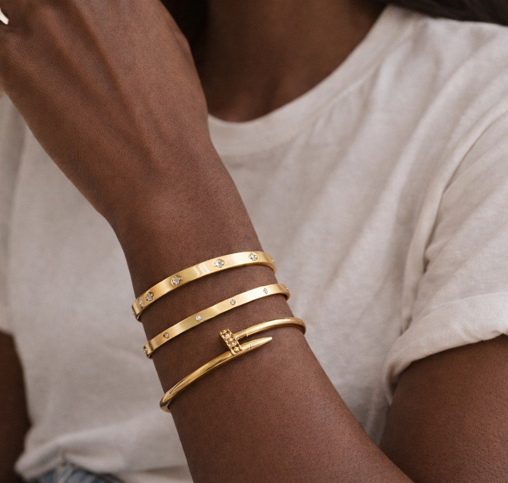 Treat yourself (or someone special!) to a little sparkle. ✨ What piece of jewelry makes *you* feel most confident? Share in the comments! 👇 

#LTKootd