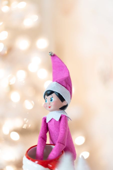 Grab your pink elf on the shelf so you can be ready for December 1st! 

#LTKCyberweek #LTKHoliday #LTKSeasonal