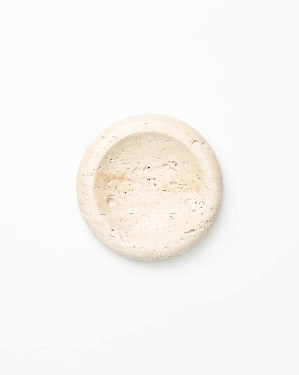 Travertine Marble Bowl | McGee & Co.