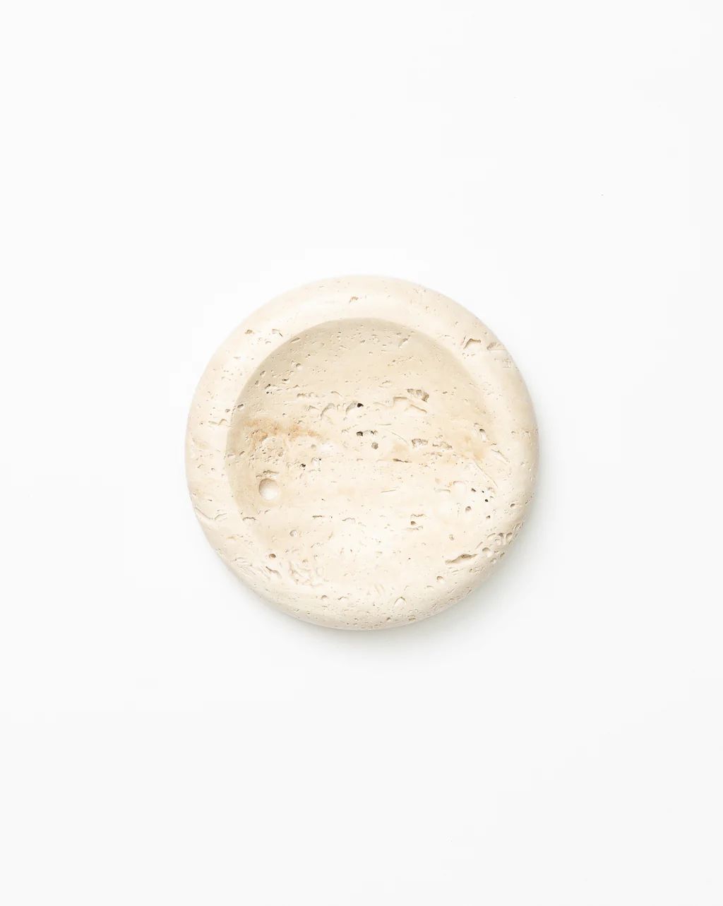 Travertine Marble Bowl | McGee & Co.