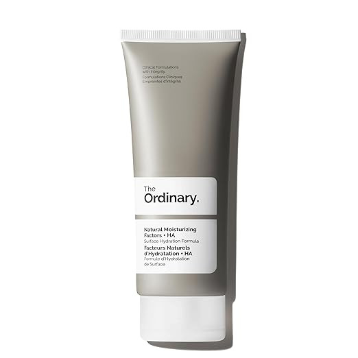 The Ordinary Natural Moisturizing Factors + HA, Lightweight Hydrator for Skin Barrier Support & H... | Amazon (US)