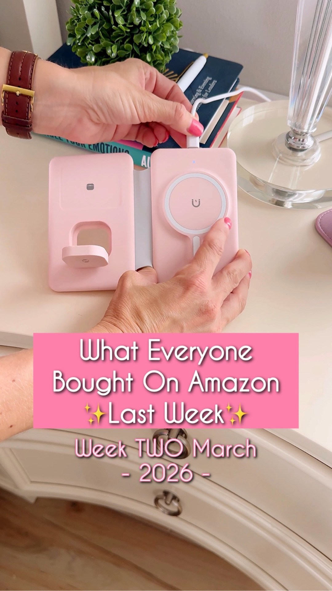 Top 7 Amazon finds this week — organization, kitchen tools, travel essentials, and everyday upgrades.
Linked everything for easy shopping.

#amazonfinds #ltkhome #ltkfinds #organizationfavorites #kitchenessentials #travelfavorites

#LTKSpringSale #LTKSaleAlert #LTKHome