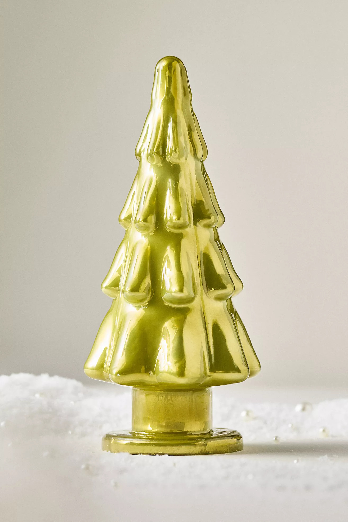 Glass Tree Decorative Object | Anthropologie (US)