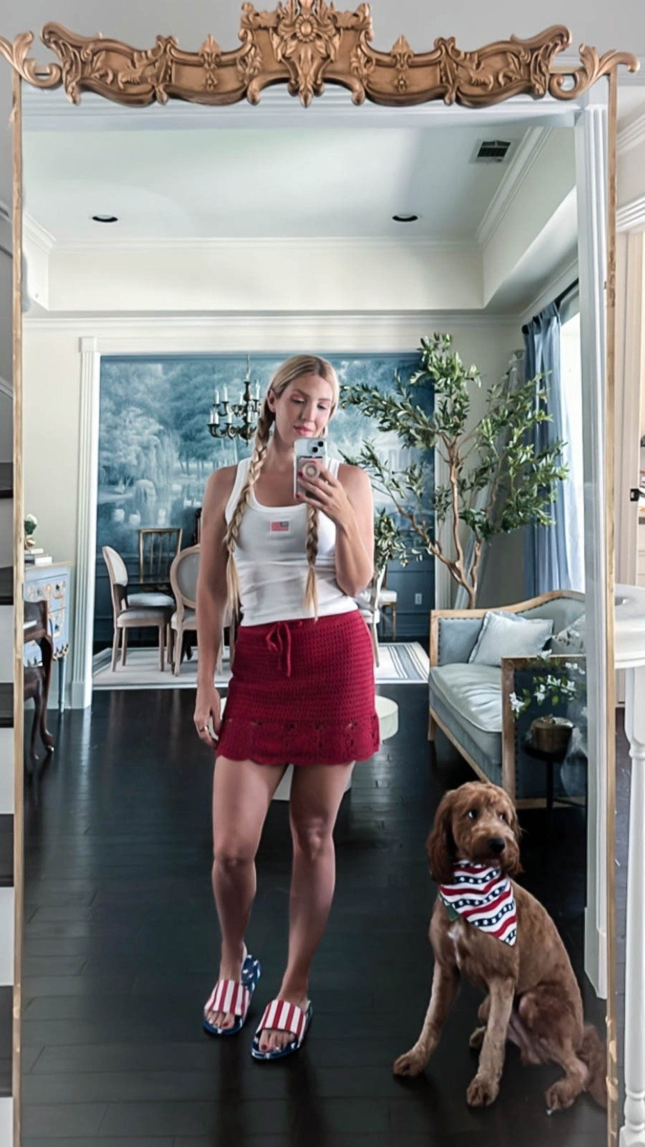 July 4th fit 

#LTKStyleTip #LTKSeasonal