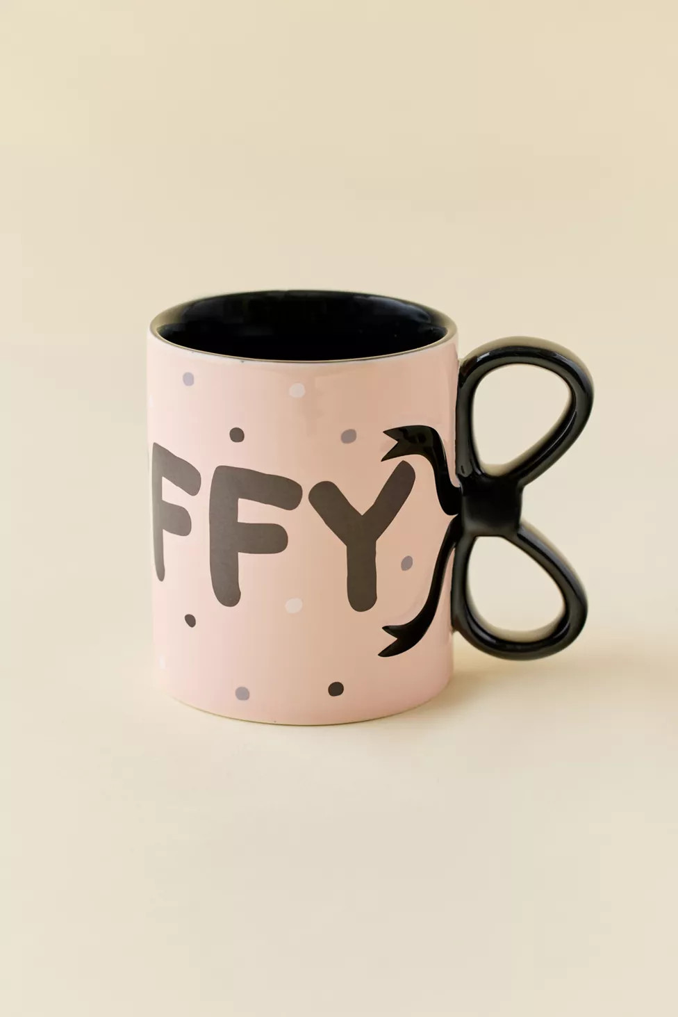 Miffy Bow Handle Ceramic Mug | Urban Outfitters (US and RoW)
