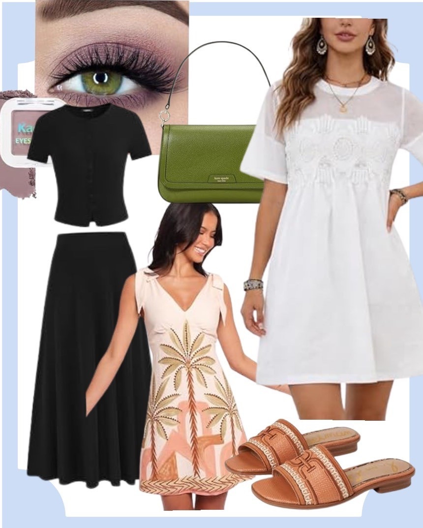 Casual Fashion: Sets/ Summer Dresses 

#LTKWorkwear #LTKTravel