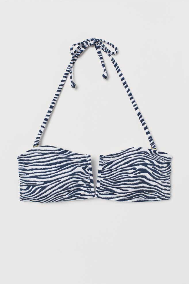 Bandeau Bikini Top | H&M (US + CA)
