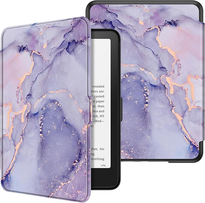Fintie Case for 7" All-New Kindle Paperwhite (12th Generation, 2024) and Kindle Colorsoft - Slim ... | Amazon (US)