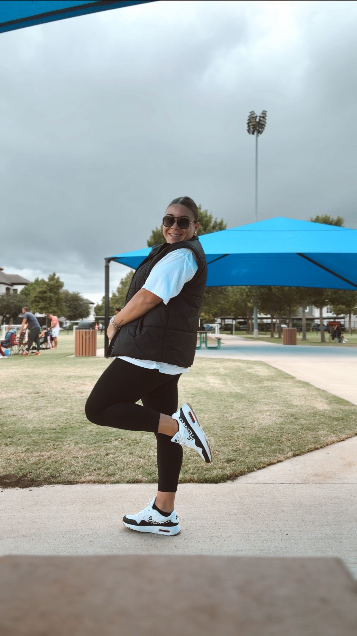 Cutie outfit for sports ⚽️ 