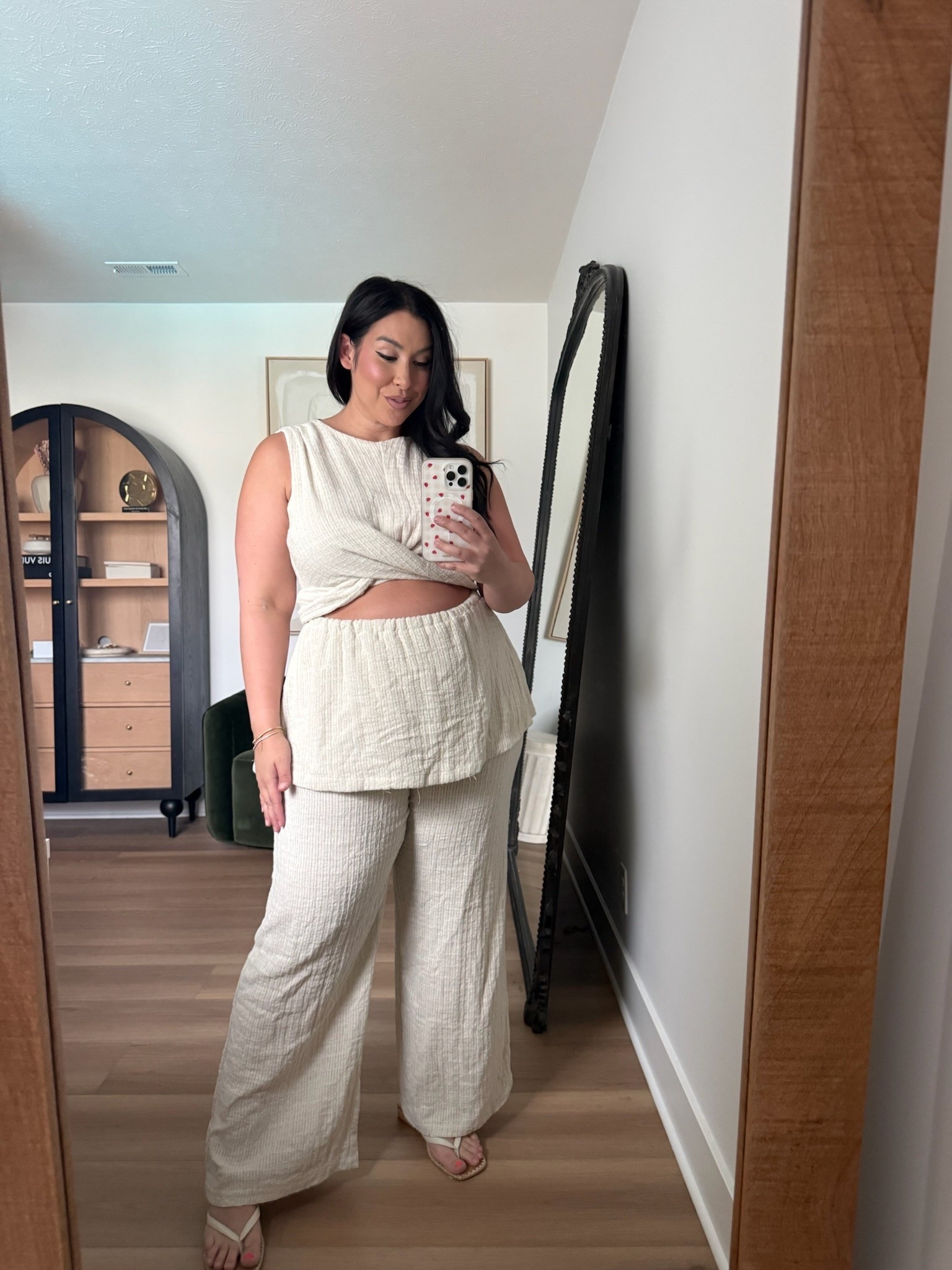 Chic jumpsuit for summer! Wearing a size XXL!
-
-
-
Summer outfit, resort wear, matching set, beach outfit, coverup, resort style, midsize style, midsize fashion

#LTKootd #LTKSeasonal #LTKMidsize
