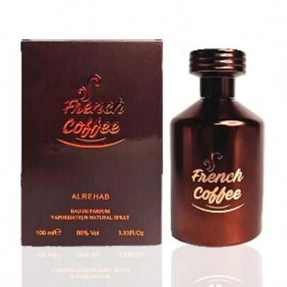 French Coffee Perfume - 100ML (3.33Oz) By Al-Rehab | SHEIN