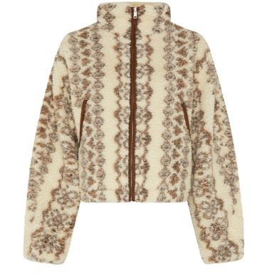 Mackensy cropped coat | 24S US