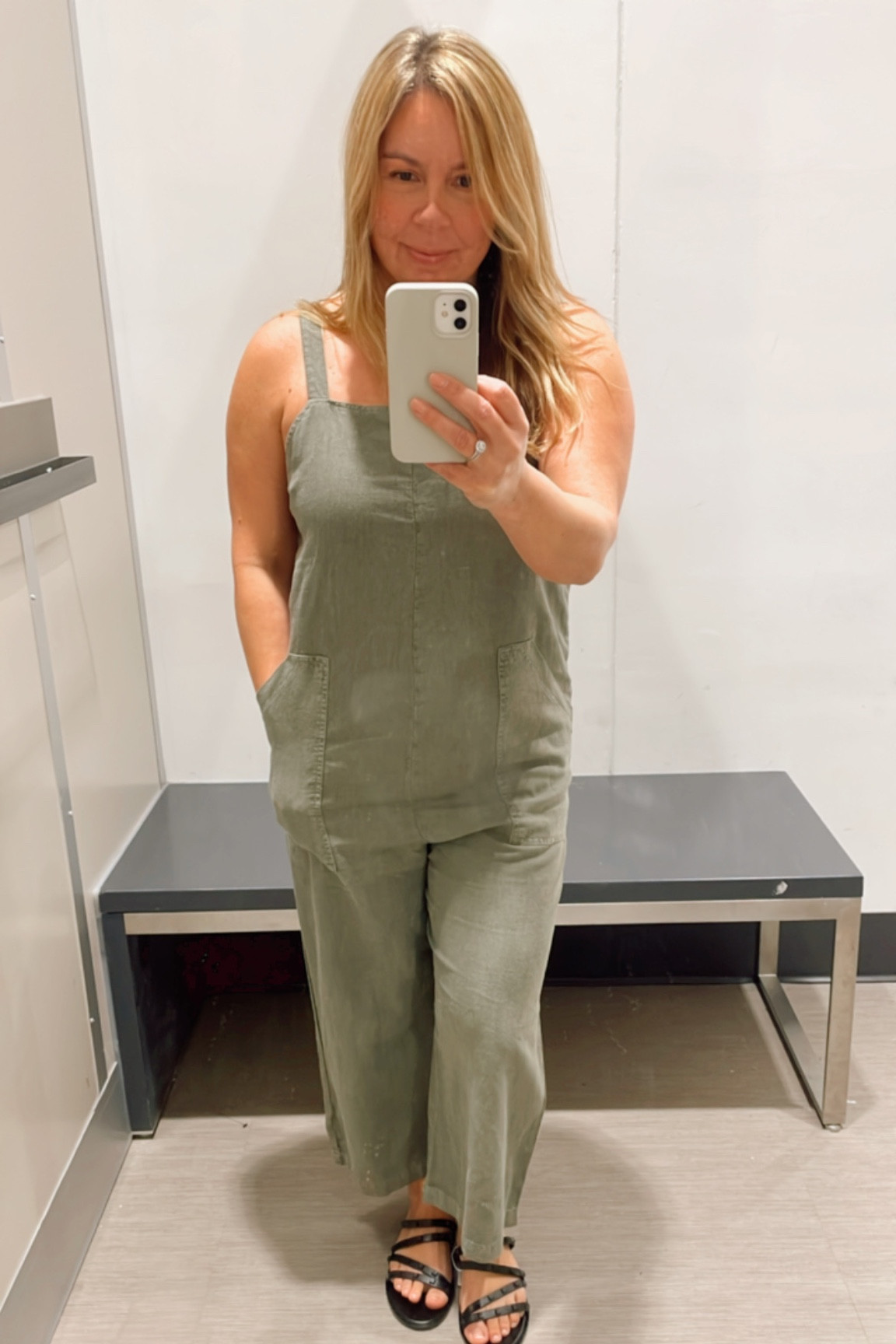 Utility jumpsuit cute spring outfit, I’m wearing a medium

#LTKFind #LTKunder50 #LTKtravel