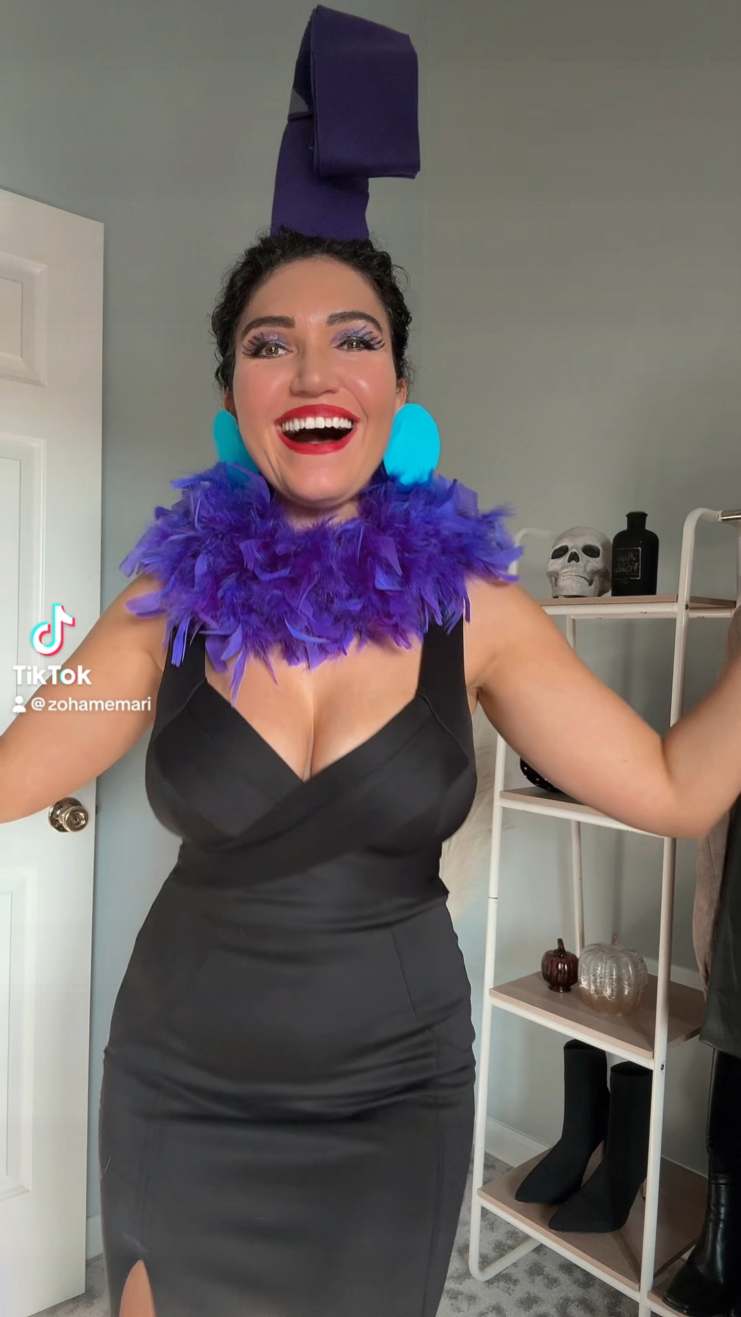 Yzma Halloween costume, diy costume, disney costumee

#LTKHalloween