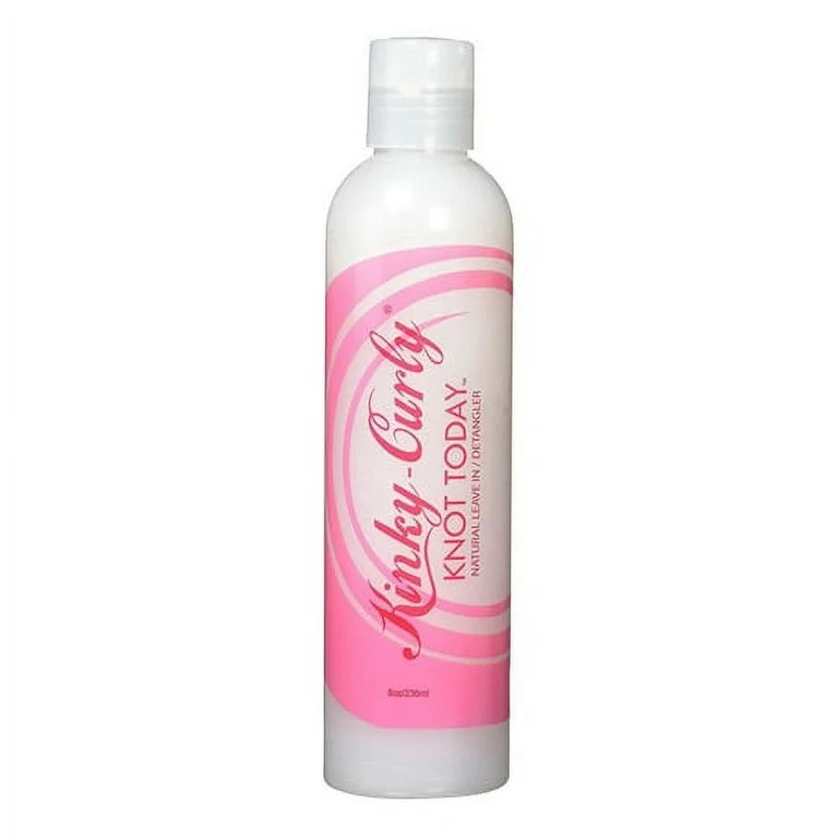 Kinky-Curly Knot Today Leave In Conditioner/Detangler, 8 Oz | Walmart (US)