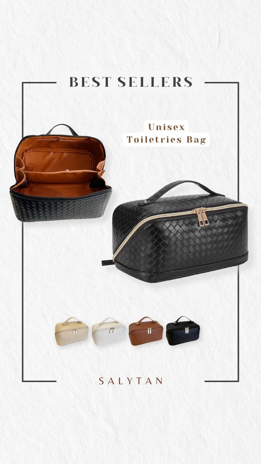 Unisex Toiletry Bags for Travel Packing

#LTKBeauty #LTKgrwm #LTKTravel