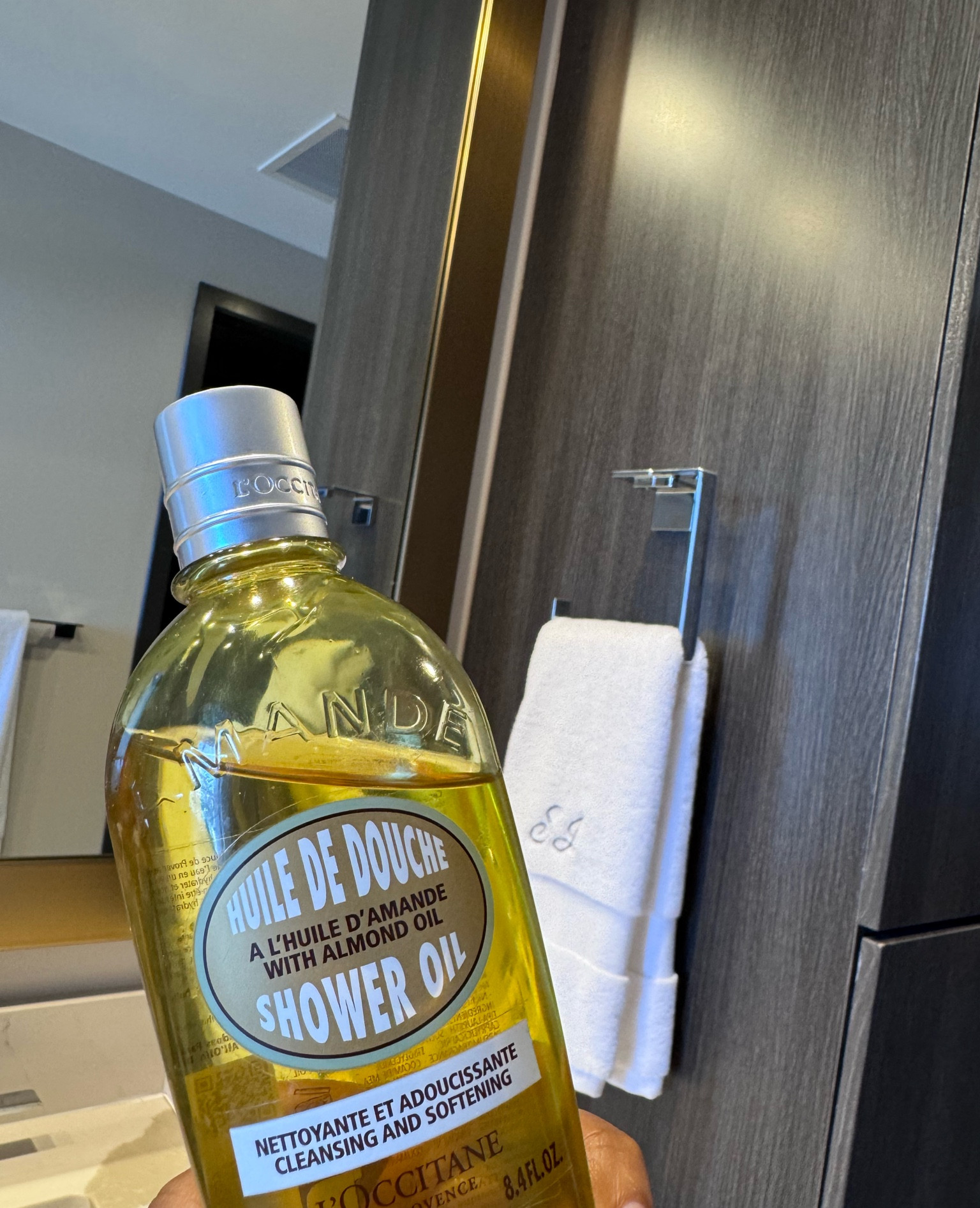 Moisturizing shower oil! 

#LTKSummerEdit #LTKHome #LTKBeauty