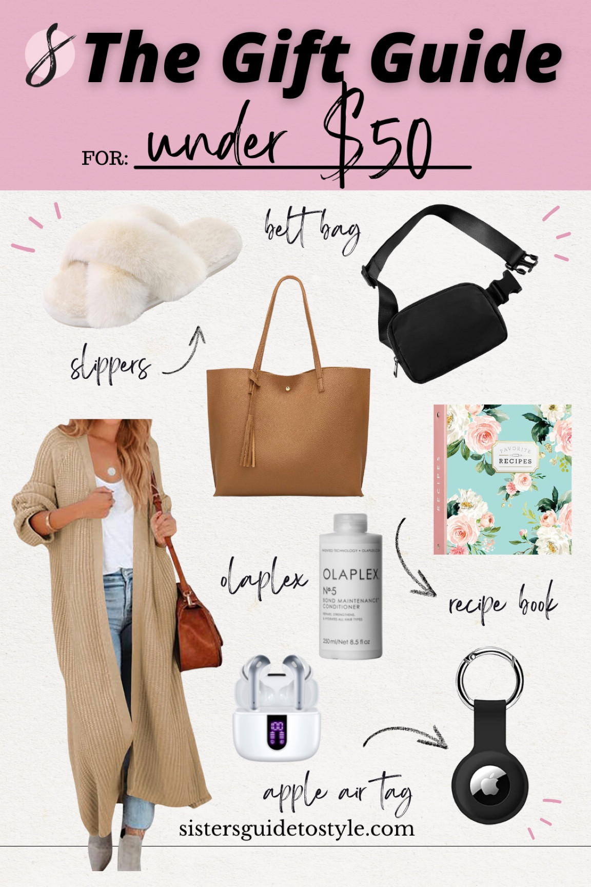 Gifts under $50 | Gifts under $100 | Amazon Gifts | Gifts for Her | Black Friday | Cyber Monday 

#LTKSeasonal #LTKHoliday #LTKunder50