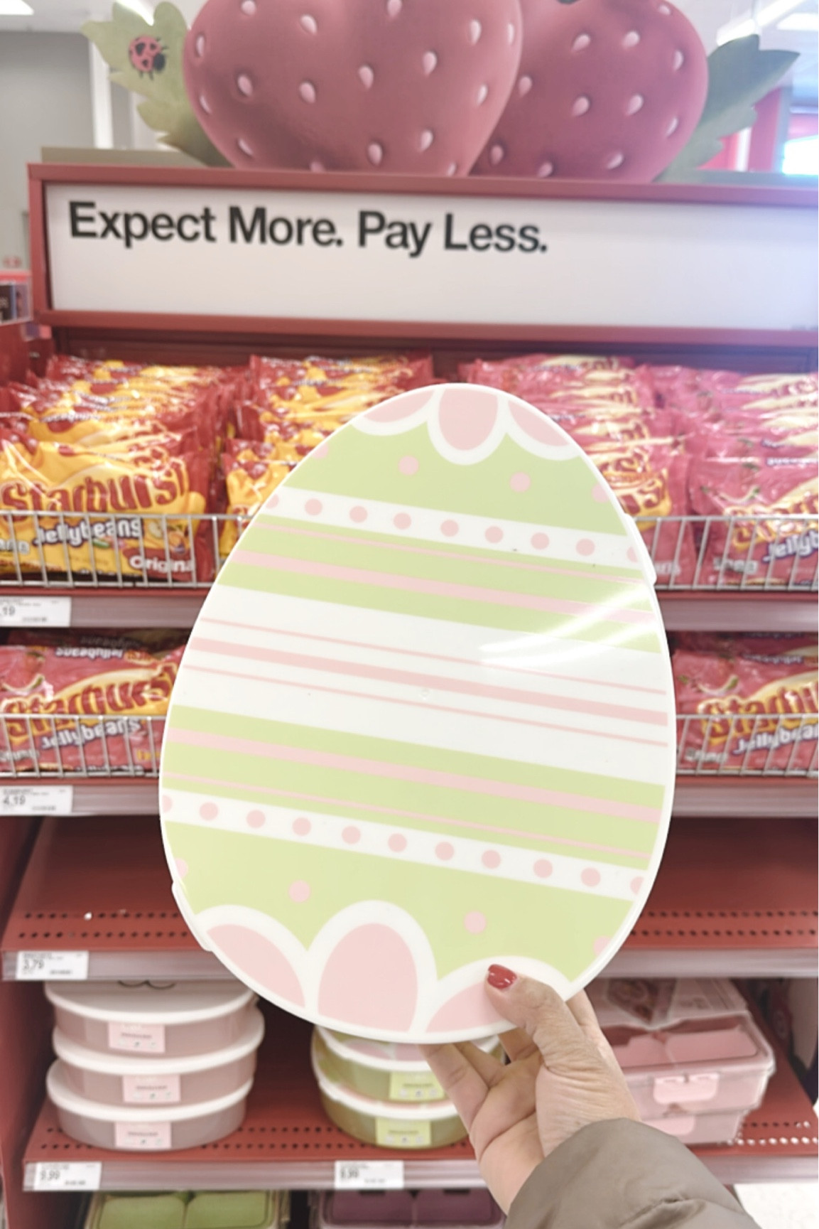 Easter snacks box 🐰🌷🌸

#LTKHome #LTKSeasonal #LTKParties